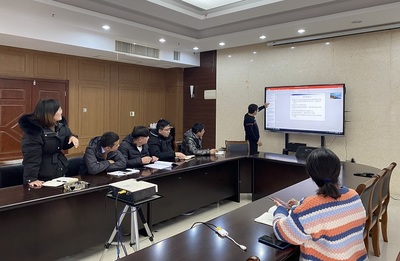 業務與專業并重，國諾信科以持續內訓打造卓越禮儀服務團隊