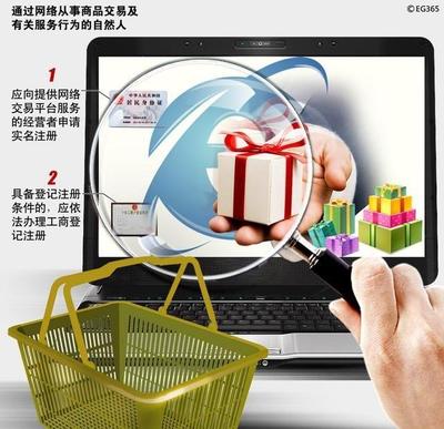 告別“無證”時代 上海頒發首批個人網店營業執照，網頁設計迎來規范化新紀元