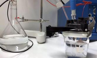 萬化寶 液體中汞含量降低99%以上成為可能，非常規水源利用技術迎來新突破